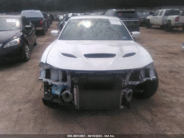 2C3CDXL95KH693073 Dodge Charger Srt Hellcat