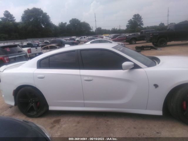 2C3CDXL95KH693073 Dodge Charger Srt Hellcat