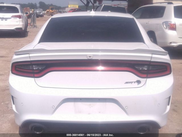 2C3CDXL95KH693073 Dodge Charger Srt Hellcat