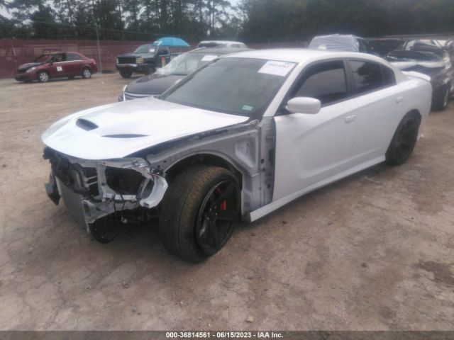 2C3CDXL95KH693073 Dodge Charger Srt Hellcat