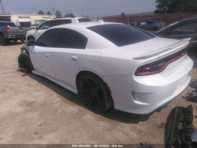 2C3CDXL95KH693073 Dodge Charger Srt Hellcat