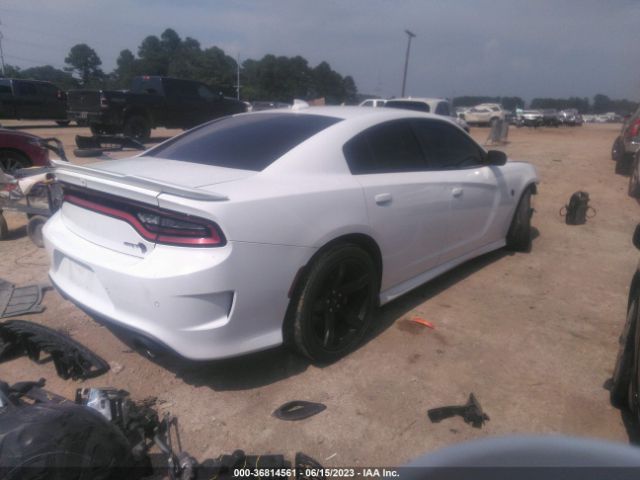 2C3CDXL95KH693073 Dodge Charger Srt Hellcat