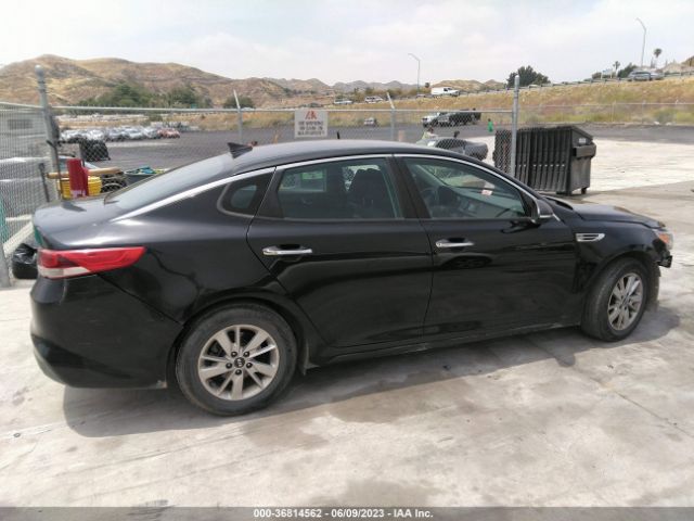 KNAGT4L31G5111797 KIA Optima Lx