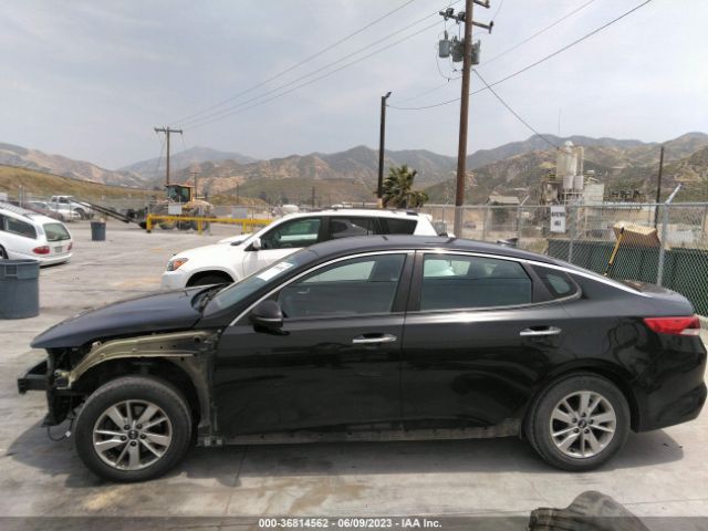 KNAGT4L31G5111797 KIA Optima Lx