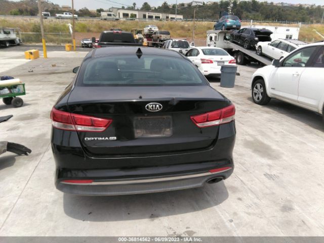 KNAGT4L31G5111797 KIA Optima Lx