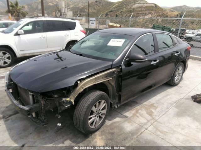KNAGT4L31G5111797 KIA Optima Lx