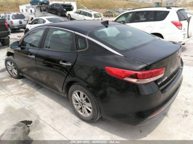 KNAGT4L31G5111797 KIA Optima Lx