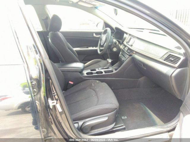 KNAGT4L31G5111797 KIA Optima Lx