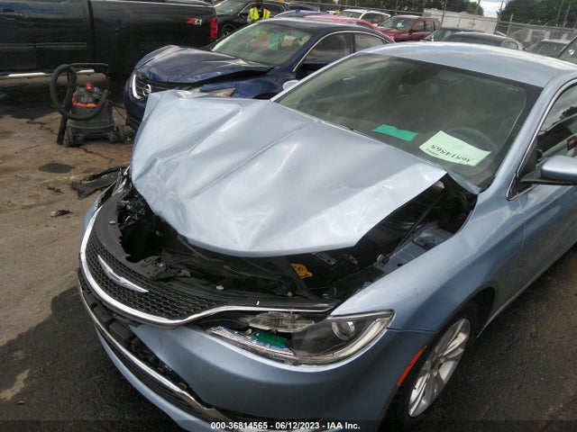 1C3CCCAB4FN634479 Chrysler 200 Limited