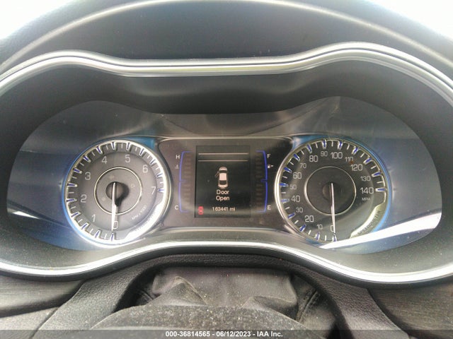 1C3CCCAB4FN634479 Chrysler 200 Limited