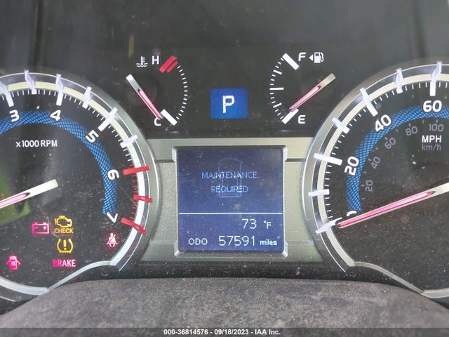 Toyota 4RUNNER SR5 2018 JTEBU5JR6J5541156 Image 12