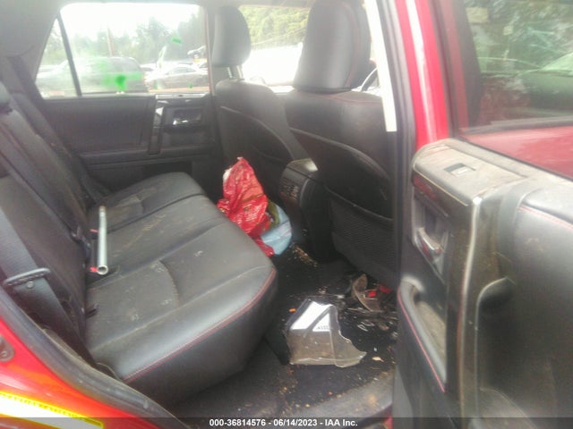 Toyota 4RUNNER SR5 2018 JTEBU5JR6J5541156 Image 13