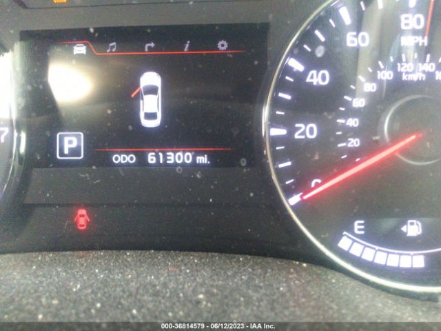 KNAFX5A81E5172603 KIA Forte 5-door Ex