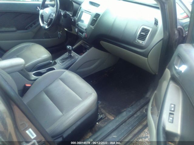 KNAFX5A81E5172603 KIA Forte 5-door Ex