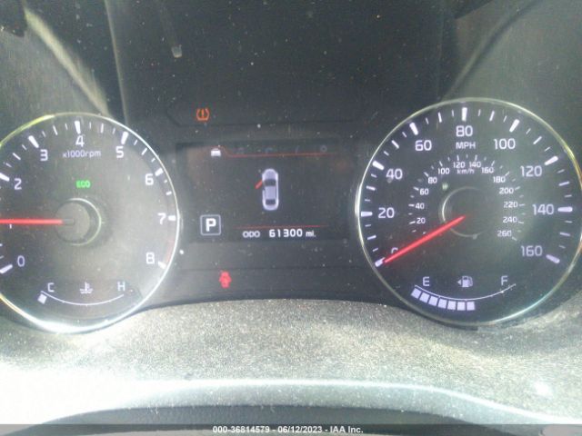 KNAFX5A81E5172603 KIA Forte 5-door Ex