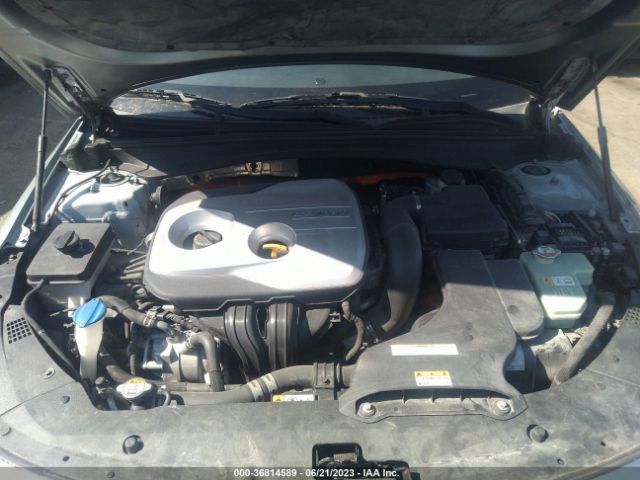 KNAGT4LC9H5005454 KIA Optima Hybrid Base