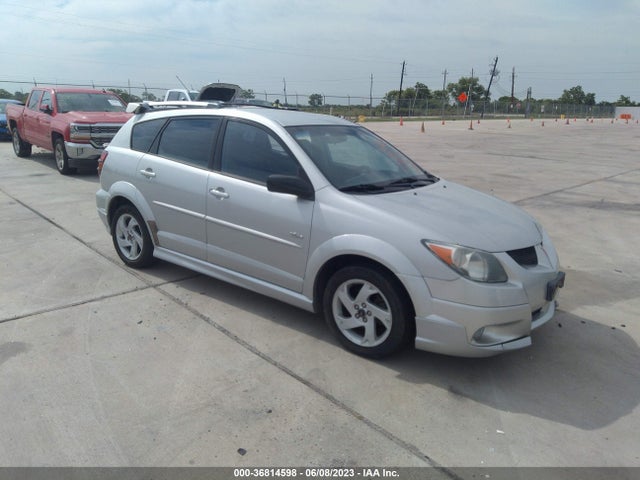 2004 PONTIAC VIBE VIN: 5Y2SL62864Z431238
