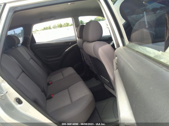 2004 PONTIAC VIBE VIN: 5Y2SL62864Z431238