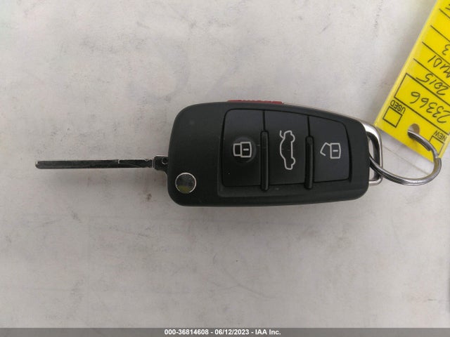 WA1EFCFS0FR012159 Audi Q3 2.0t Premium Plus