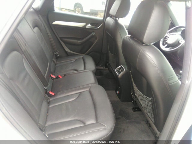 WA1EFCFS0FR012159 Audi Q3 2.0t Premium Plus