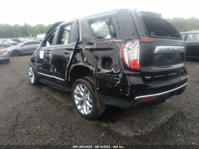 GMC YUKON SLT 2021 1GKS2BKD1MR182974 Image 3