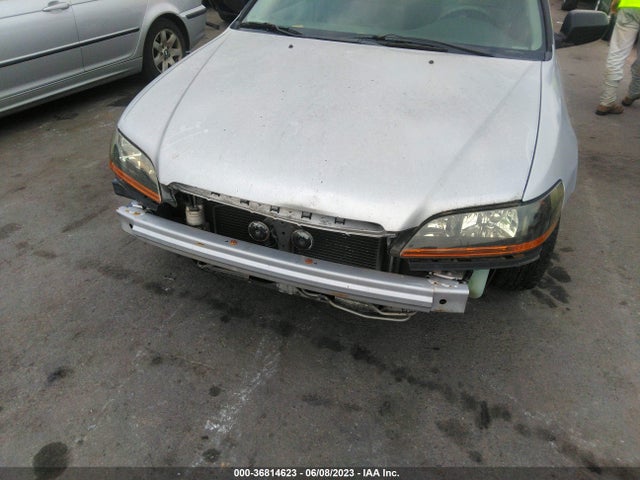 2001 HONDA ACCORD SDN VP VIN: 1HGCF866X1A087649
