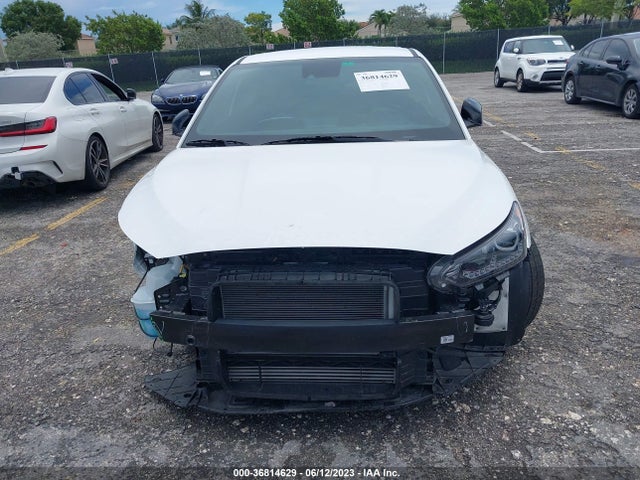 2022 Hyundai Veloster, VIN: KMHT36AH8NU012517