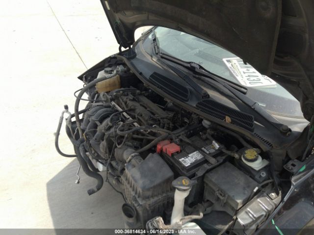 3FADP4BJ5EM162260 Ford FIESTA SE