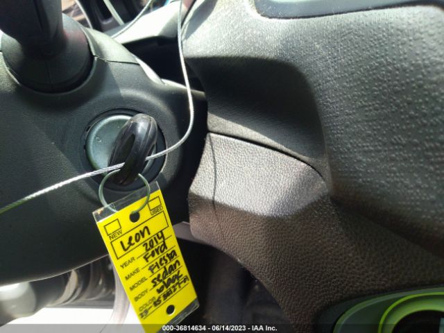 3FADP4BJ5EM162260 Ford FIESTA SE