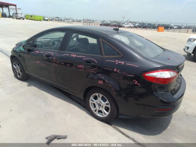 3FADP4BJ5EM162260 Ford FIESTA SE
