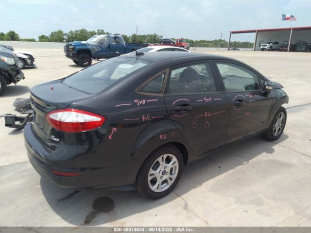 3FADP4BJ5EM162260 Ford FIESTA SE