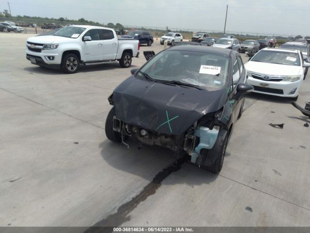 3FADP4BJ5EM162260 Ford FIESTA SE