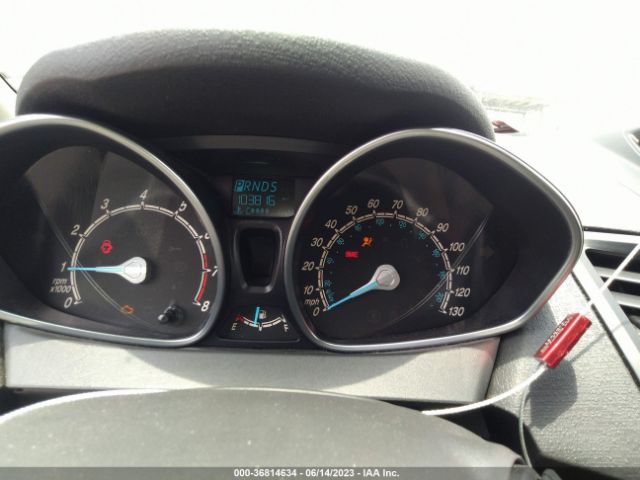 3FADP4BJ5EM162260 Ford FIESTA SE