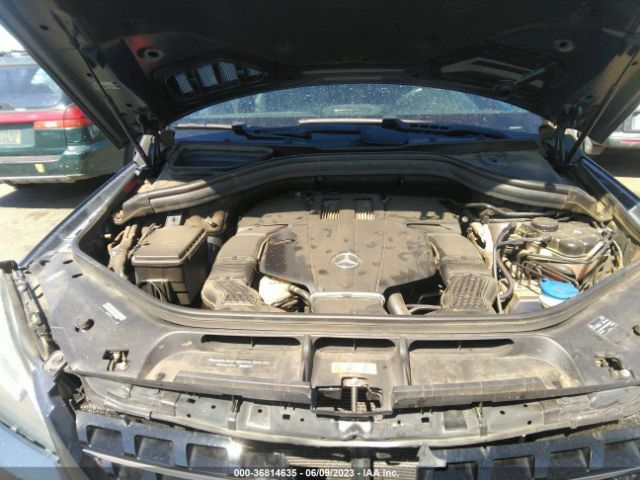 4JGDA5GB7FA609670 Mercedes-Benz M-class Ml 400