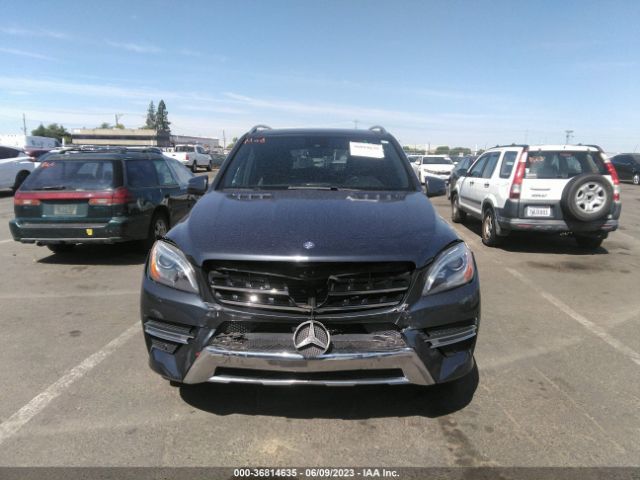 4JGDA5GB7FA609670 Mercedes-Benz M-class Ml 400