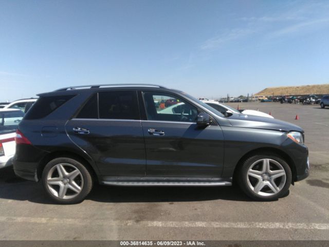 4JGDA5GB7FA609670 Mercedes-Benz M-class Ml 400