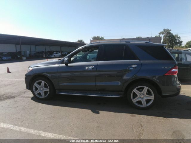 4JGDA5GB7FA609670 Mercedes-Benz M-class Ml 400