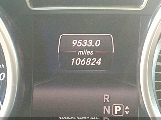 4JGDA5GB7FA609670 Mercedes-Benz M-class Ml 400