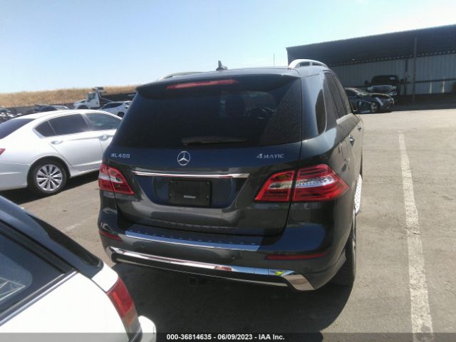 4JGDA5GB7FA609670 Mercedes-Benz M-class Ml 400