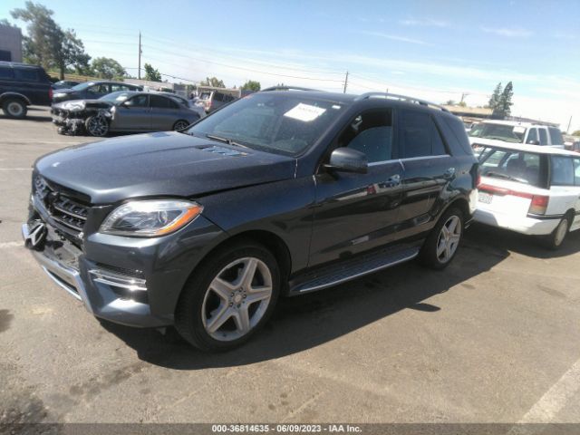 4JGDA5GB7FA609670 Mercedes-Benz M-class Ml 400