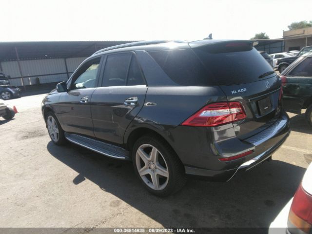 4JGDA5GB7FA609670 Mercedes-Benz M-class Ml 400