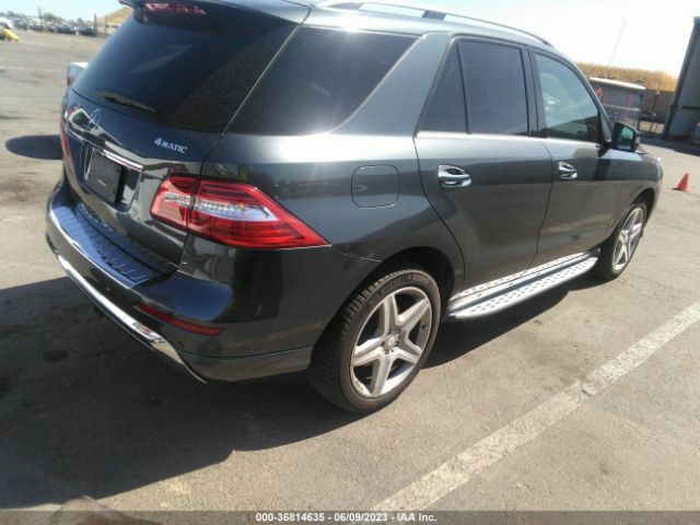4JGDA5GB7FA609670 Mercedes-Benz M-class Ml 400