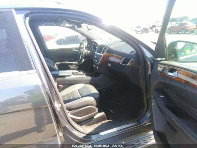 4JGDA5GB7FA609670 Mercedes-Benz M-class Ml 400