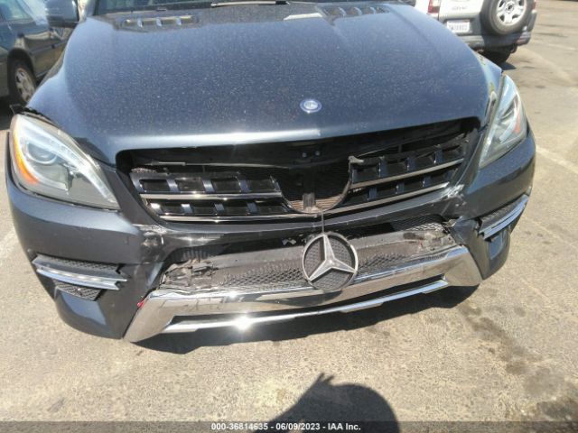 4JGDA5GB7FA609670 Mercedes-Benz M-class Ml 400