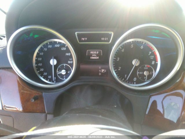 4JGDA5GB7FA609670 Mercedes-Benz M-class Ml 400