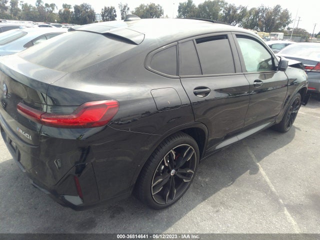 2023 BMW X4, VIN: 5UX43DT06P9P92932