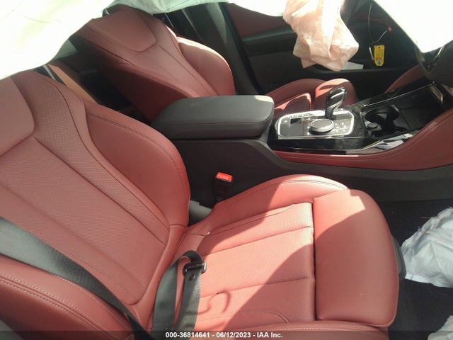2023 BMW X4, VIN: 5UX43DT06P9P92932
