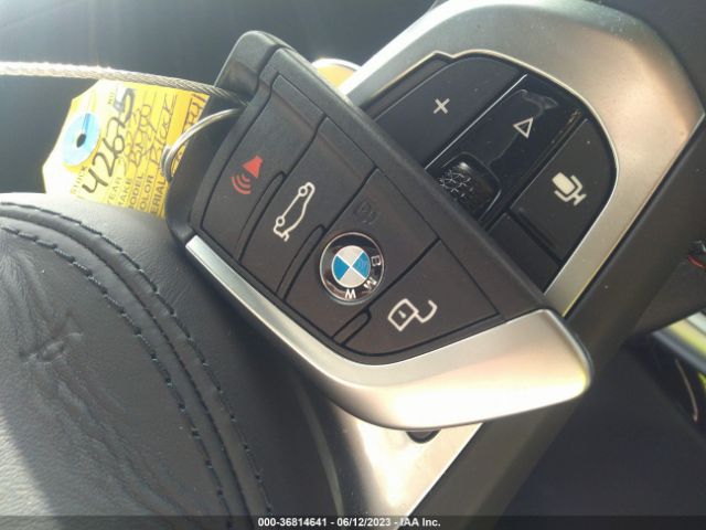 5UX43DT06P9P92932 BMW X4 M40i