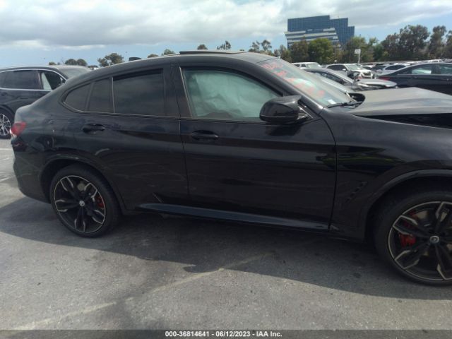 5UX43DT06P9P92932 BMW X4 M40i
