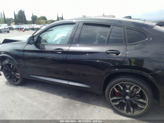 5UX43DT06P9P92932 BMW X4 M40i